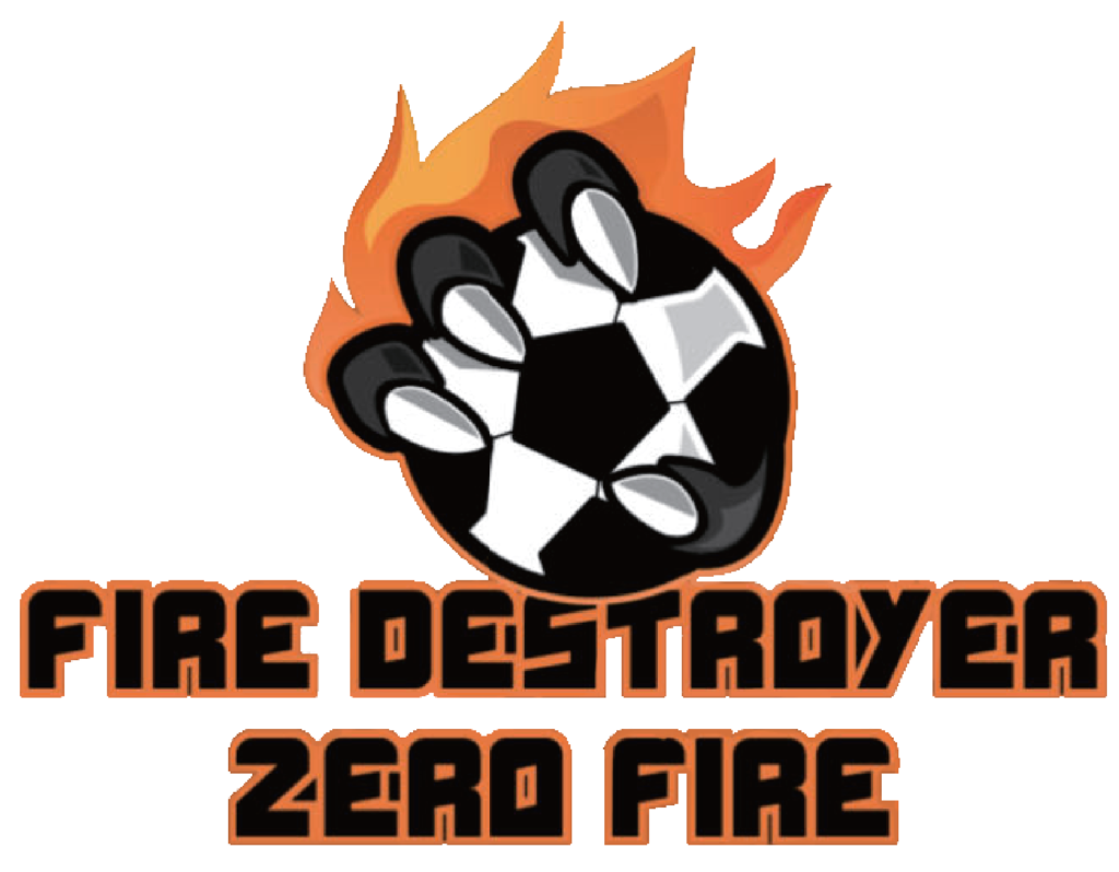 logo fire destroyer - GASILNI SISTEM, KI REAGIRA Z OGNJEM